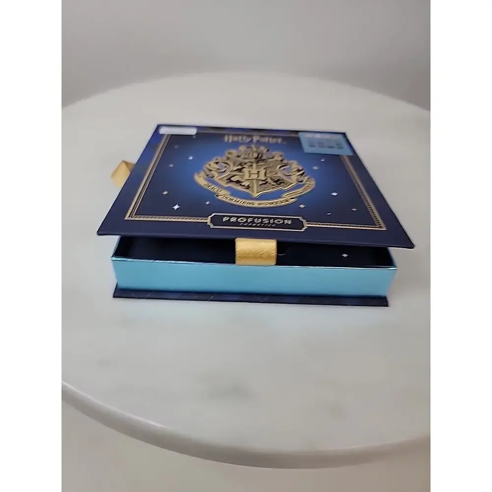 Profusion Cosmetics Harry Potter Holiday Christmas at Hogwarts 16 Shade Palette